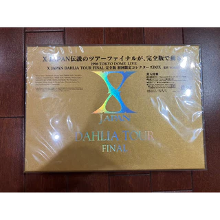 X JAPAN　限定版 Yahoo!オークション -「x japan」(あ行) (ミュージシャン)の落札