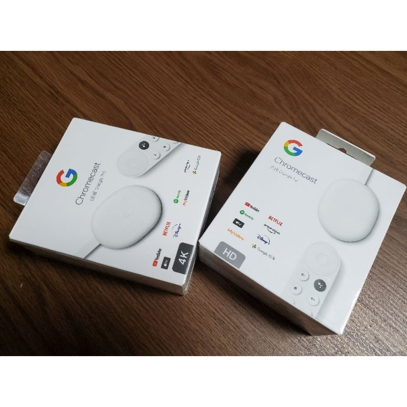 Chromecast Google TV HD 4K 台版GOOGLE公司貨| 蝦皮購物