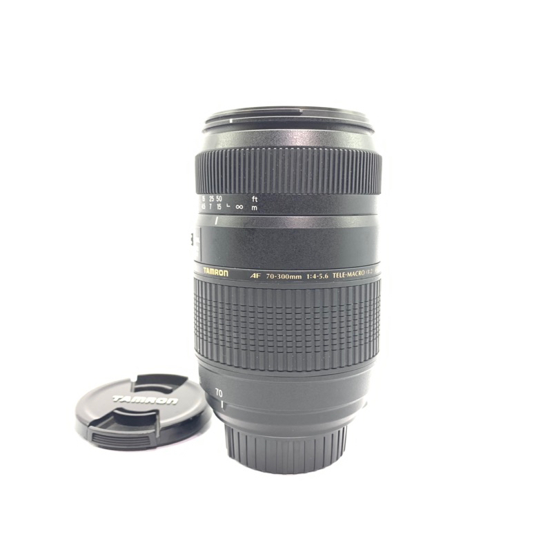 TAMRON Nikon用 AF 70-300mm LD Di TELE マクロ - カメラ