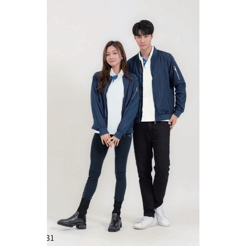 【蒂衣精品團體服】F9999-閃色光澤飛行夾克-制服工作服班服系服科服社服進香廟會選舉競選造勢清潔 | 蝦皮購物