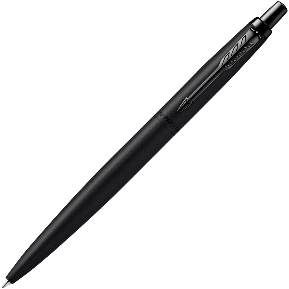 極致黑魂美學：PARKER 喬特XL (Jotter XL) 黑桿黑夾專業推薦文