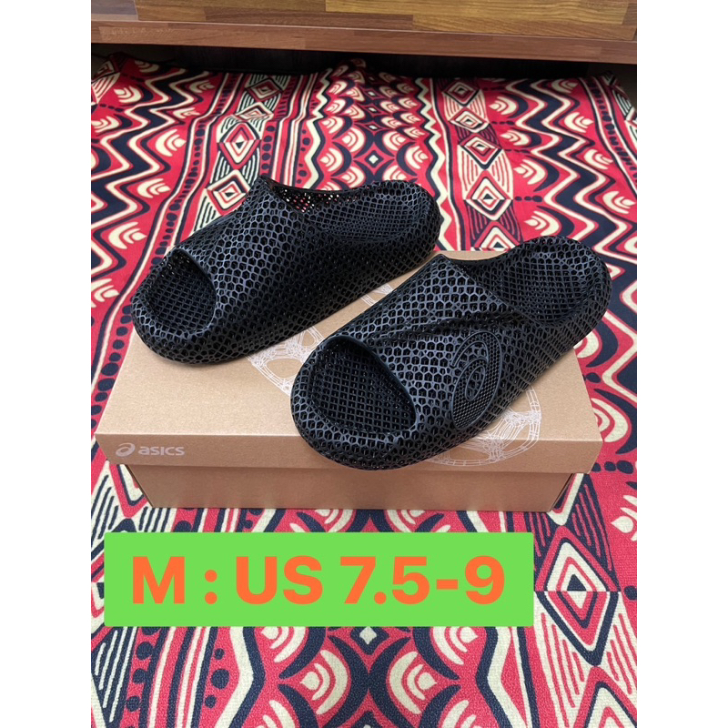 ACTIBREEZE 3D SANDAL (1013A130-001)黑M：25.5cm-27cm 全新附發票