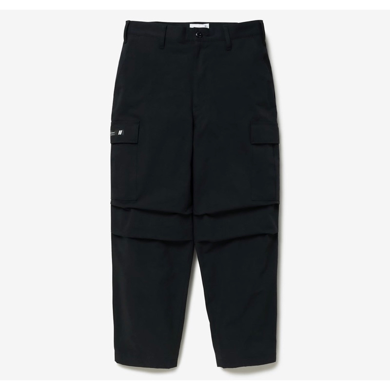 23SS WTAPS MILT9601 / TROUSERS / NYCO. RIPSTOP 口袋工作褲| 蝦皮購物