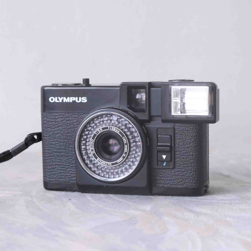 Olympus PEN EF (類似EE3) 閃燈半格底片相機| 蝦皮購物