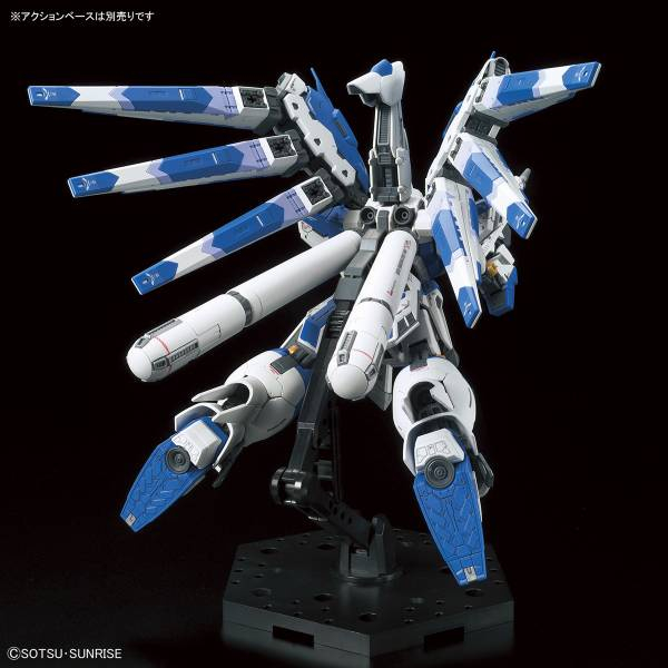 40現貨RG 1/144 HI-V HI-NU 鋼彈海牛RX-93 機動戰士夏亞的逆襲機動戰士