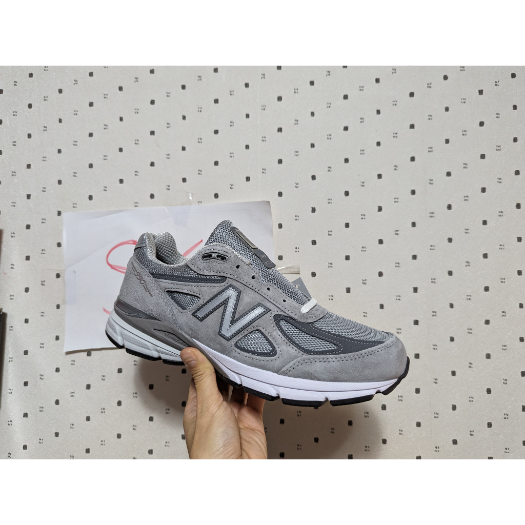 SYG New Balance 990v4 us9~11.5,23~24 元祖灰美製復刻版U990GR4