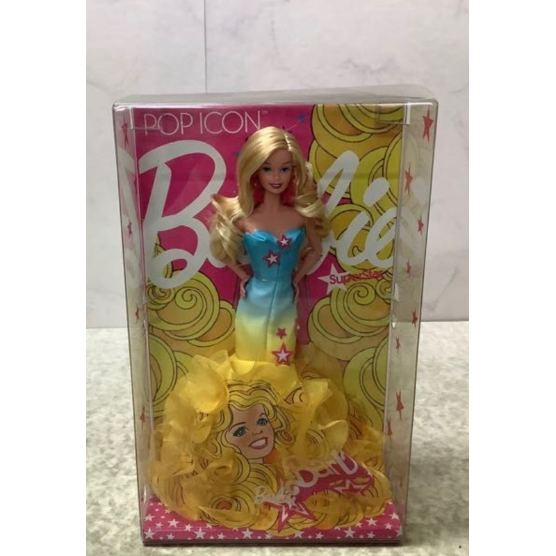 Pop icon online barbie