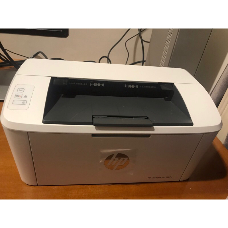 HP LaserJet Pro M15 雷射印表機 | 蝦皮購物