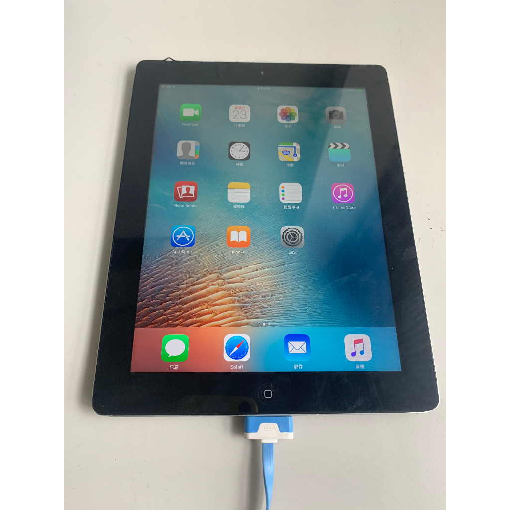 Apple IPad 3 a1430 64G 有id鎖 有id 零件機 | 蝦皮購物