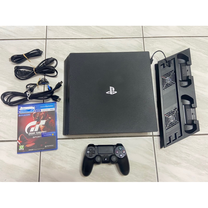 PS4 CUH-7117B 已改500G SSD | 蝦皮購物