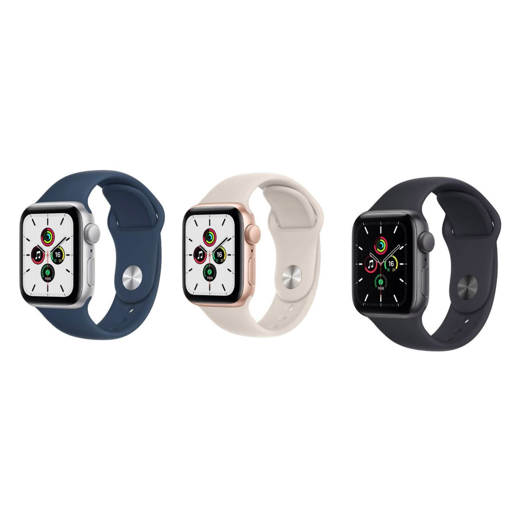 Apple watch se 第一代44mm 全新未拆GPS + Cellular LTE(Esim卡)版本