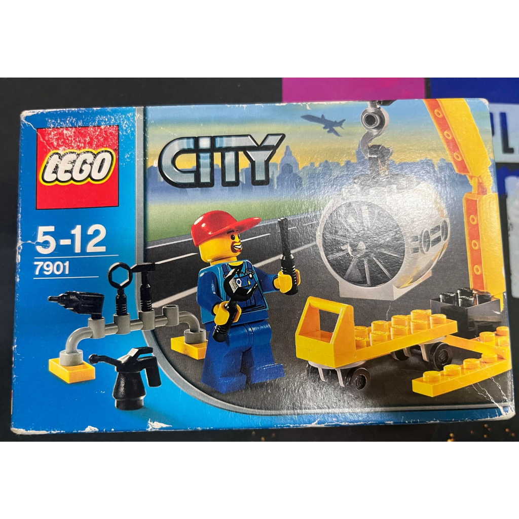 Lego 7901 hot sale