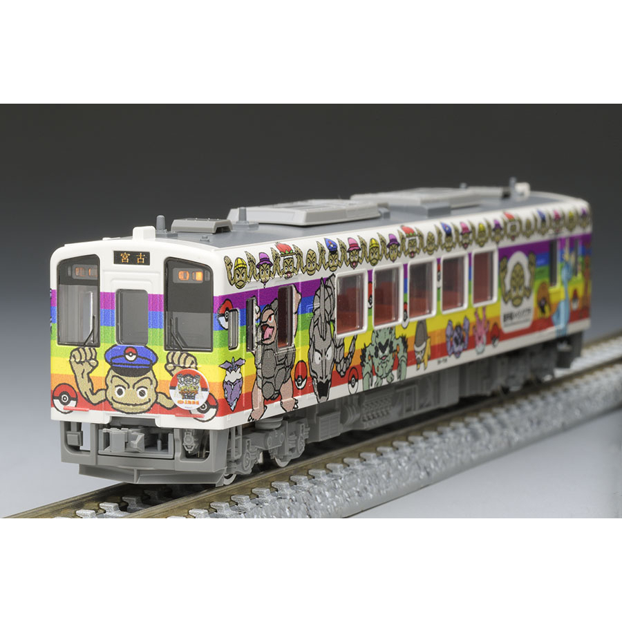 📌小豪模型📌 Tomix 8601 三陸鐵道36-700形岩手塗裝「岩手県