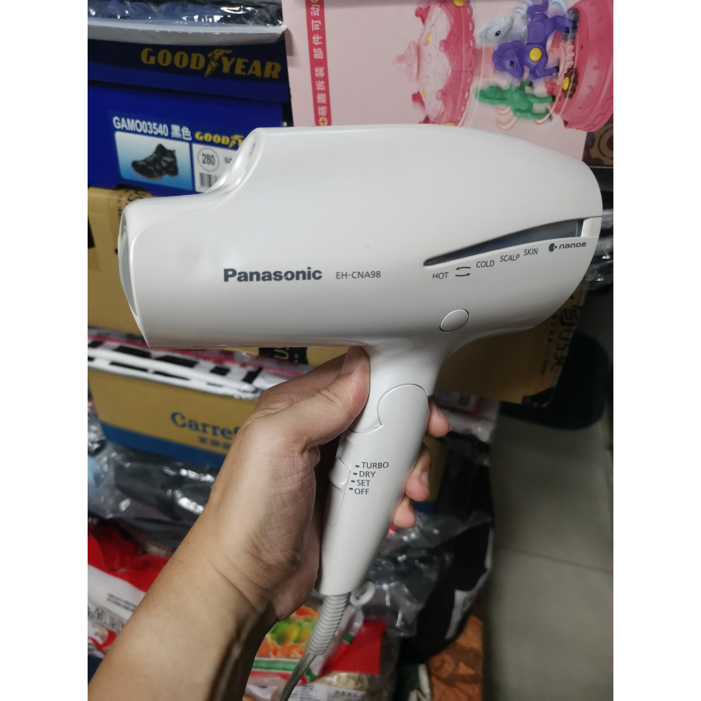 panasonic 國際牌eh-na98 奈米水離子吹風機- 優惠推薦- 2024年2月