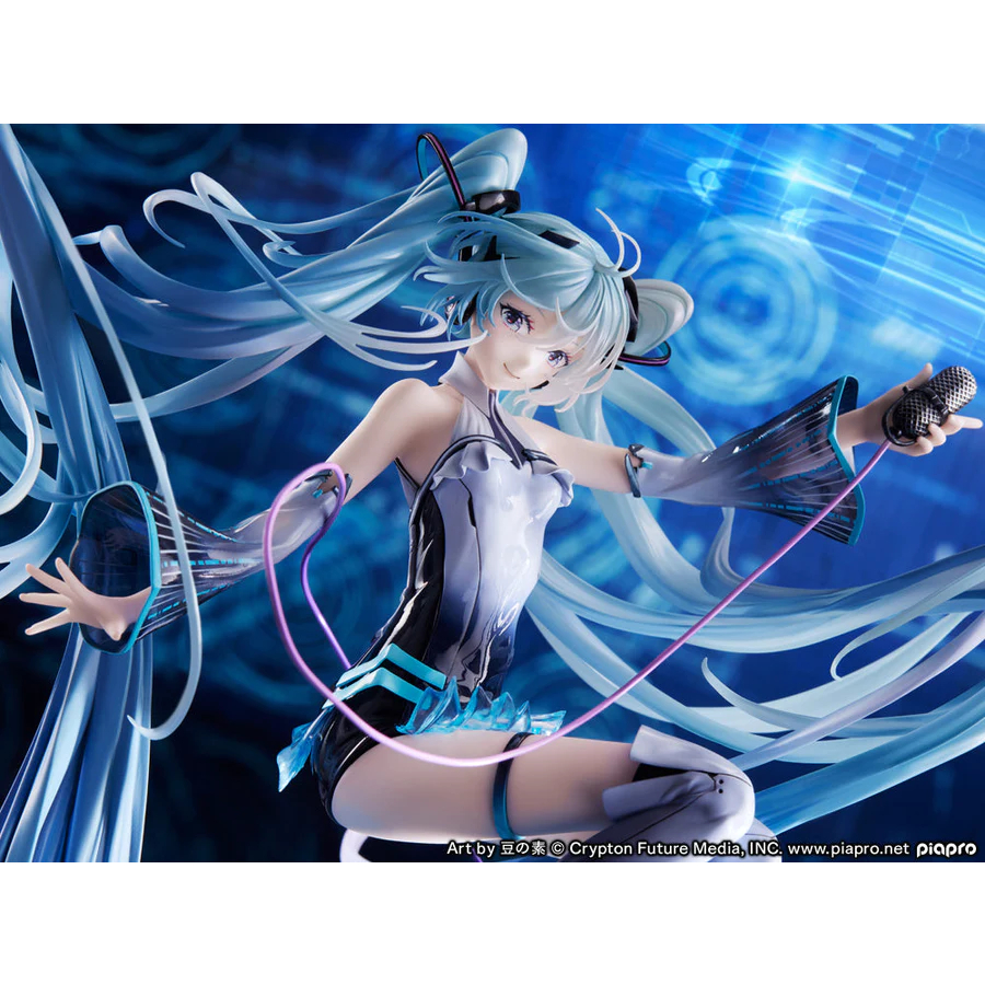 RE】現貨F:NEX 初音未來MIKU 科技魔法Ver 1/7 模型| 蝦皮購物
