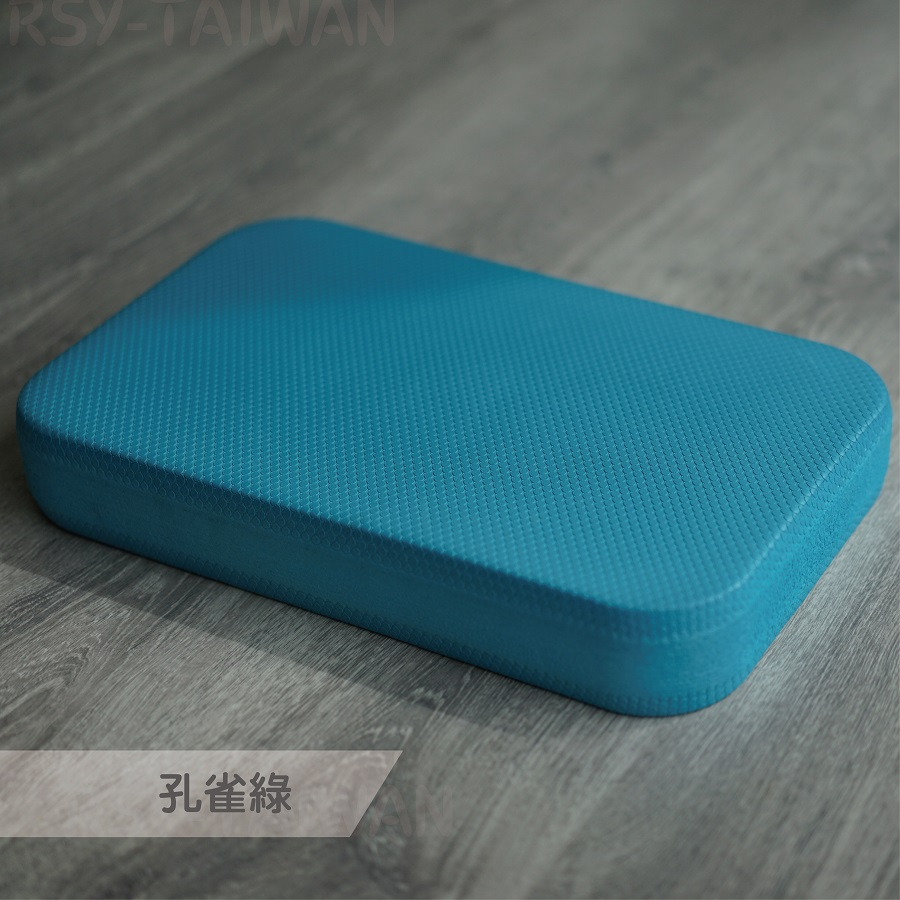 【現貨+台灣製造】TPE瑜珈平衡墊 核心 健身 踏墊 地墊 踏板 軟墊 訓練軟墊 超慢跑墊 防滑軟墊 | 蝦皮購物