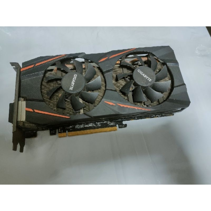 技嘉 Gigabyte RX580 8G 請詳閱敘述 | 蝦皮購物