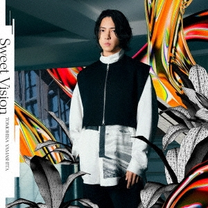 九五樂府】日版代購山下智久Sweet Vision 日本專輯Club9 會員限定盤