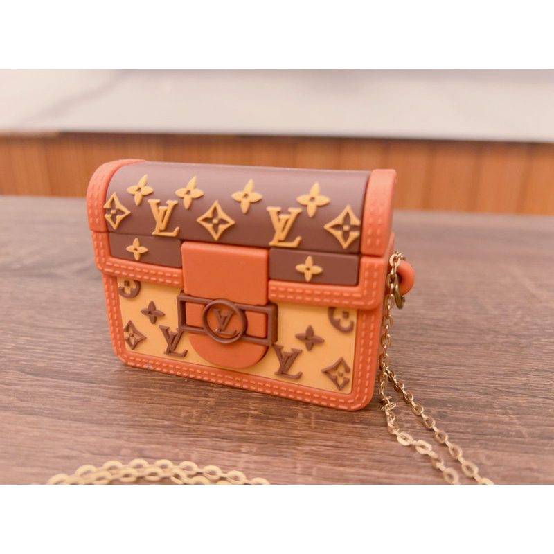 Louis Vuitton Speedy monogram bag charm (M00544)