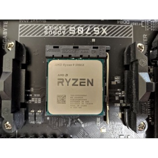 本物新品保証】 9 Ryzen 【新品未使用】AMD 5900X CPU BOX PCパーツ