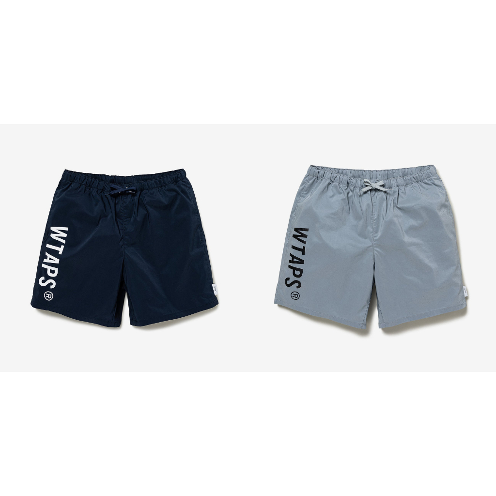 WTAPS 2023SS SPSS2002 SHORTS NAVY Sサイズメンズ - transtac.com.br