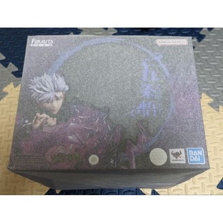 現貨 代理版 咒術迴戰 BANDAI 萬代 Figuarts ZERO 五條悟 虛式 茈 五條 | 蝦皮購物