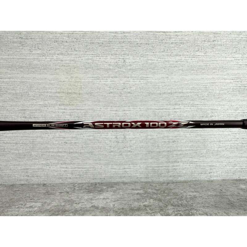YONEX YY ASTROX 100ZZ AX100ZZ Ax100zz AX100zz ax100zz 新色 | 蝦皮購物