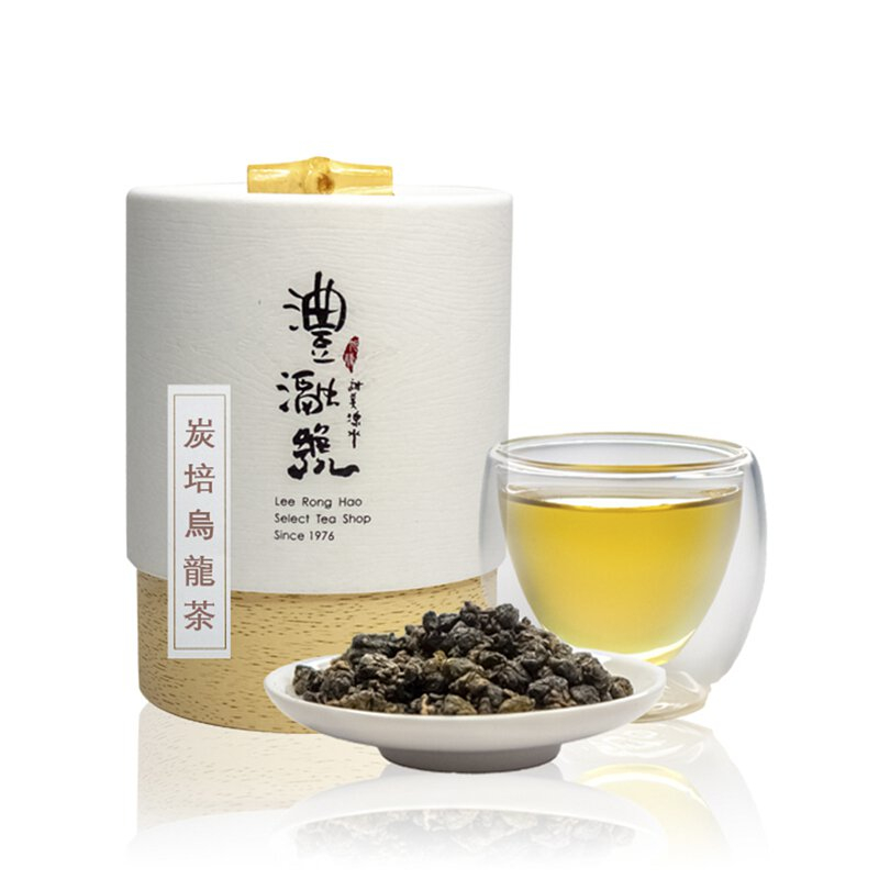 澧瀜號】私房凍頂烏龍茶二兩(75g) │職人碳焙熟茶高山茶台灣茶手
