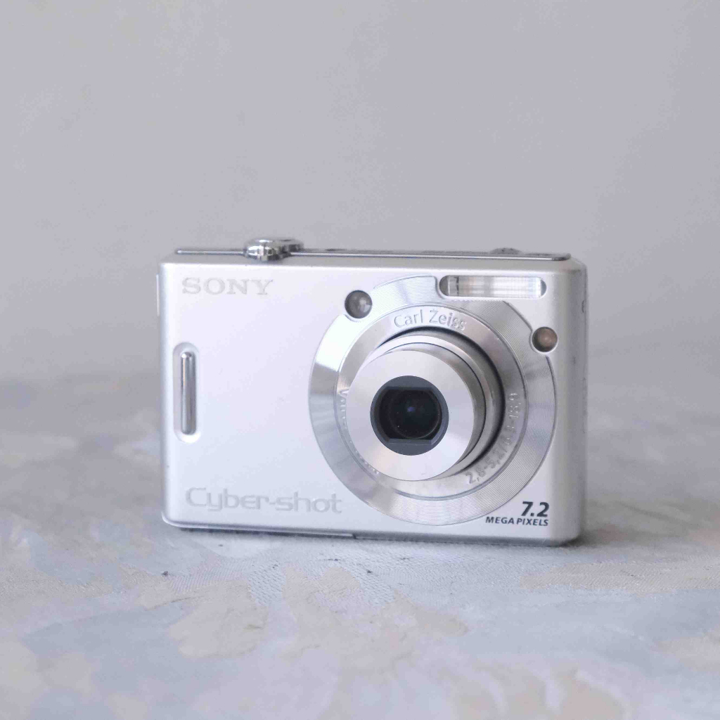Sony Cyber-shot DSC-W35 早期 CCD 數位相機 | 蝦皮購物