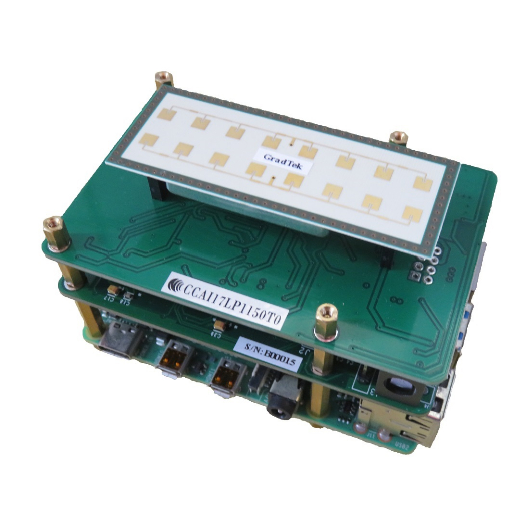 RASPBERRY PI 4B 雷達物聯網( Radar IoT ) 24 GHz Doppler Radar | 蝦皮購物