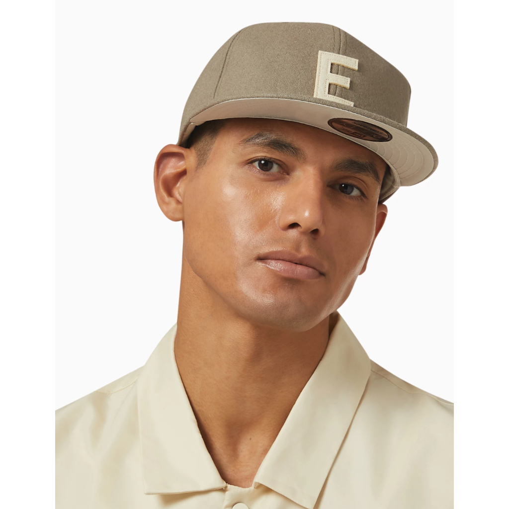 ESSENTIALS X NEW ERA WOOL TRUCKER | 蝦皮購物