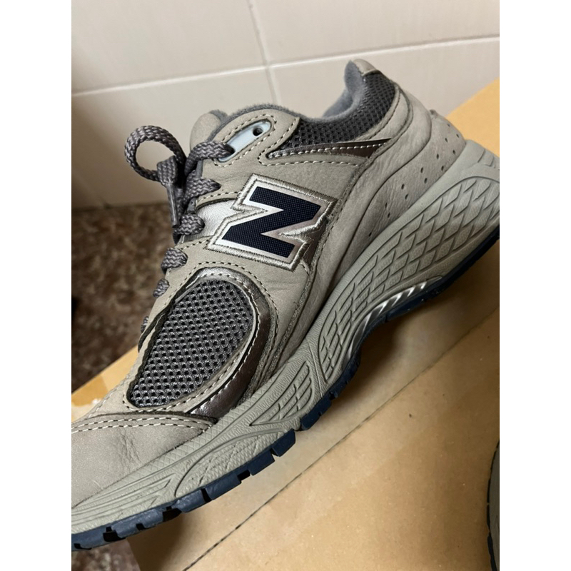 New Balance 2002RA 復古鞋 NB ML2002RA 二手23cm | 蝦皮購物