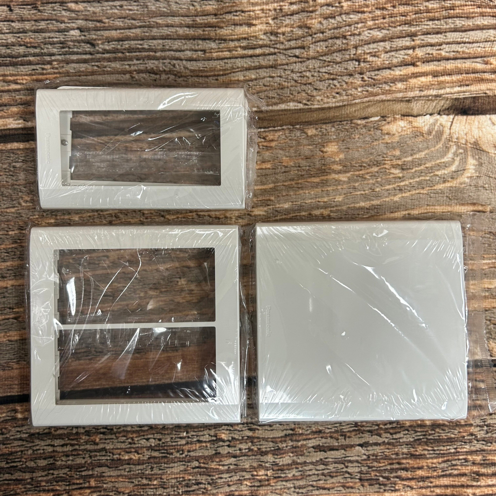 【Panasonic國際 】星光系列 WTDF 6101W開關用一連蓋板 / 6102W二連蓋板 / 6892W二連盲蓋 | 蝦皮購物