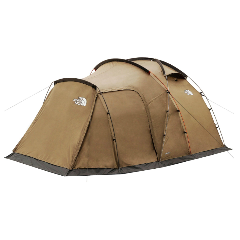 日本牌含稅直送】The North Face Lander 4 帳篷戶外NV22318 NV22411