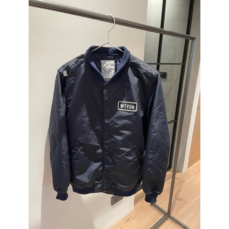 Wtaps team jacket 外套| 蝦皮購物