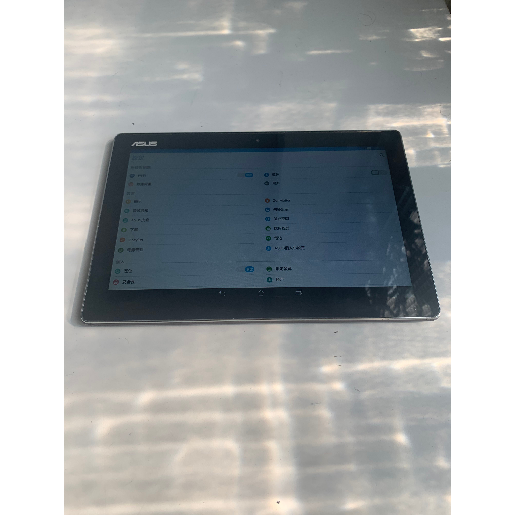 Carte Mère Asus Zenpad 10 Z300C P023 – 16 Go – Occasion