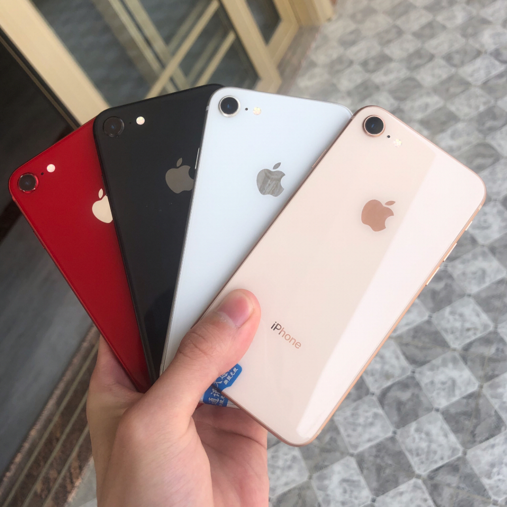 尚品科技】iPhone8 /iPhone8 Plus 二手手機64G 遊戲機/工作室機（下標