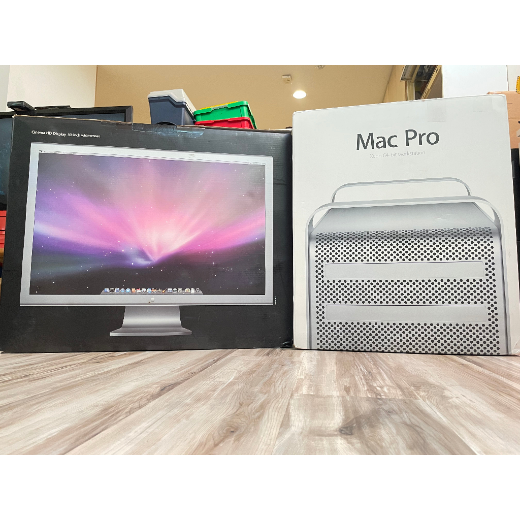 Mac pro 2012 dual cpu x5680 ddr3 1333 128gb 1tb ssd a1289 