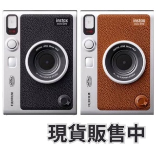 現貨免運Fujifilm instax mini Evo 富士拍立得相機列印機恆昶公司貨