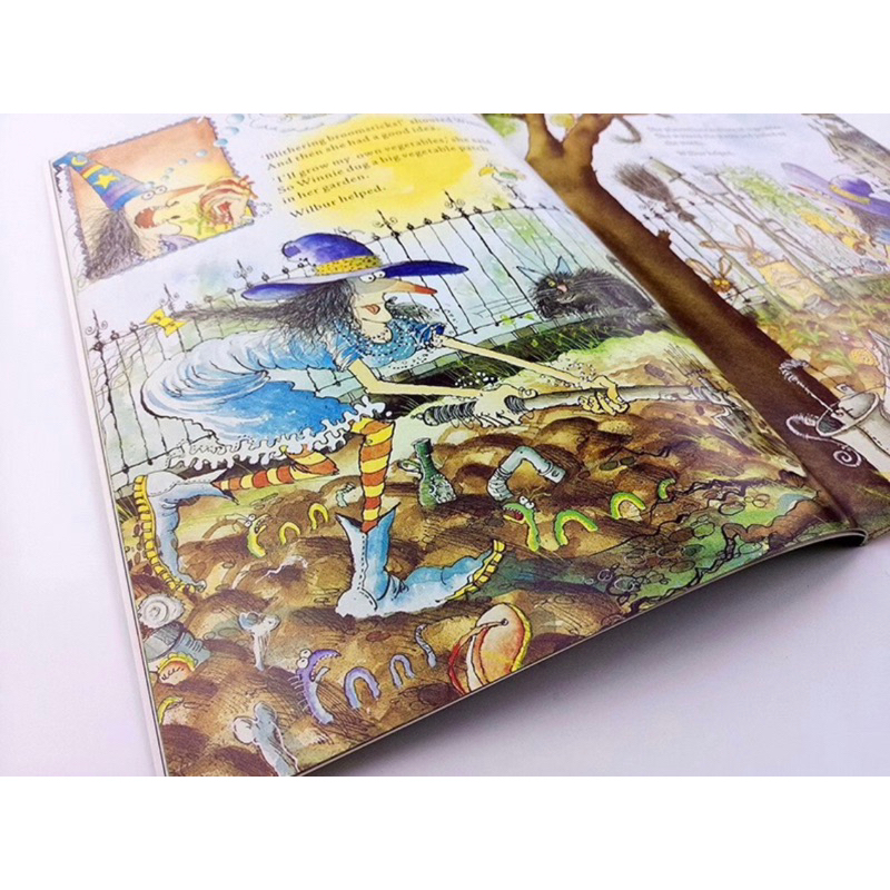 Winnie and Wilbur cdつき 18冊 英語絵本（再構成