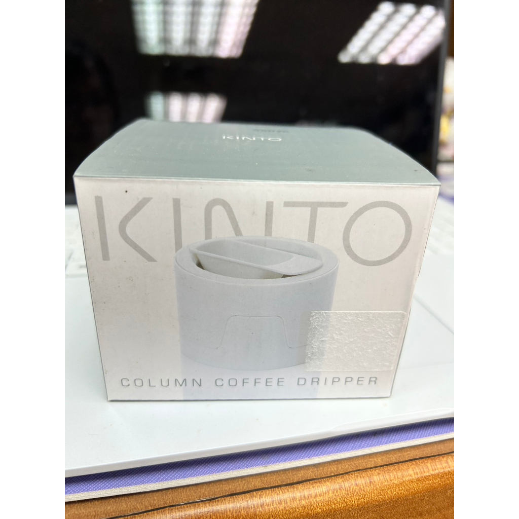 日本製 KINTO COLUMN COFFEE DRIPPER 咖啡濾杯 蝦皮購物