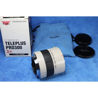 ☆美品☆KENKO C-AF３X TELEPLUS PRO 300-