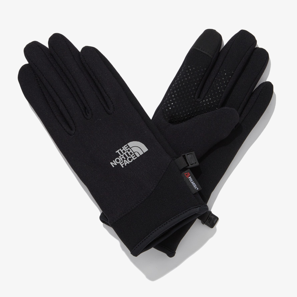 The north face deals polartec gloves