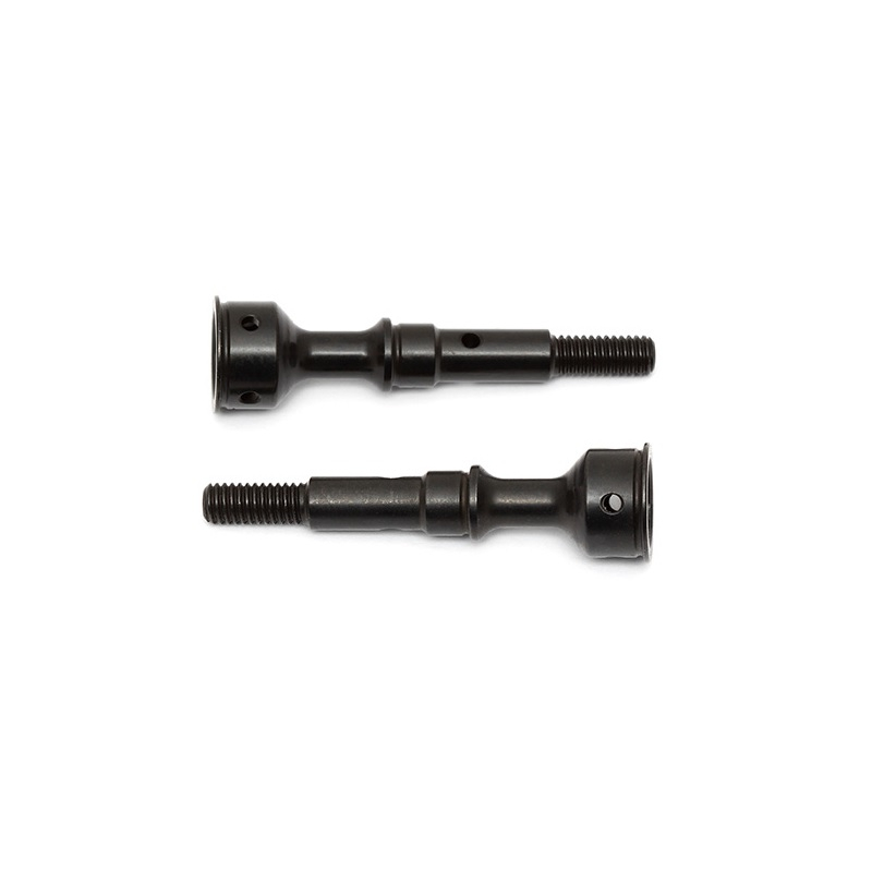 Assale CVA Per Associated RC-10SC5M E SC5M, Modello ASC71016, Ricambio Originale