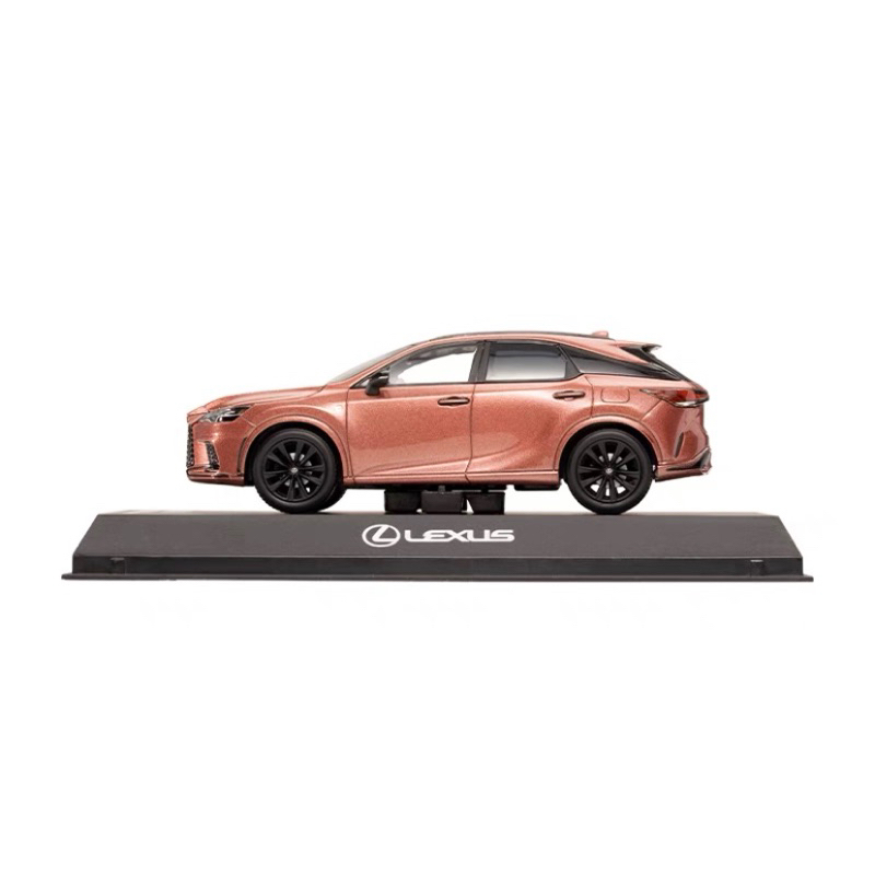 Lexus 1/43 Kyosho京商RX 500h F Sport 預購| 蝦皮購物