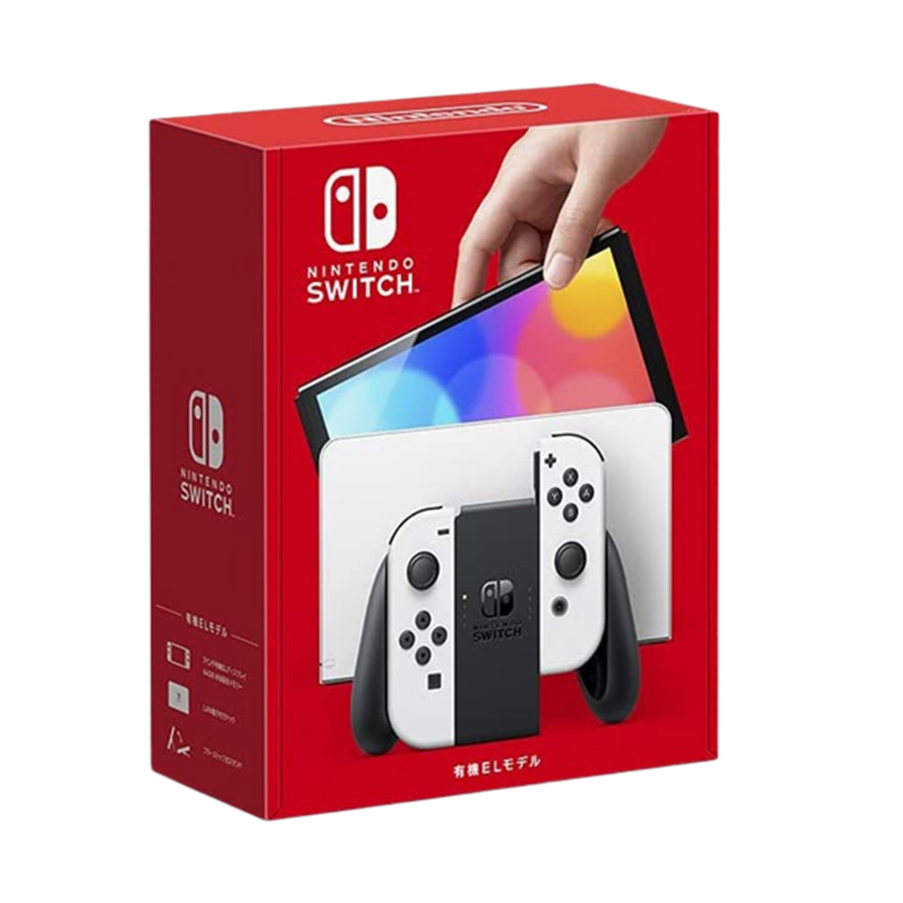 任天堂Switch 有機el-