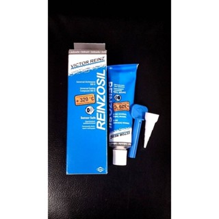 德國製造REINZOSIL耐高溫320度 70ml免墊膠 汽缸膠 密封膠 墊片膠 黑膠 Victor Reinz | 蝦皮購物