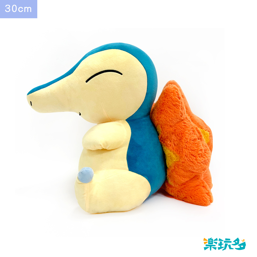 寶可夢 火球鼠站姿款30CM | 蝦皮購物