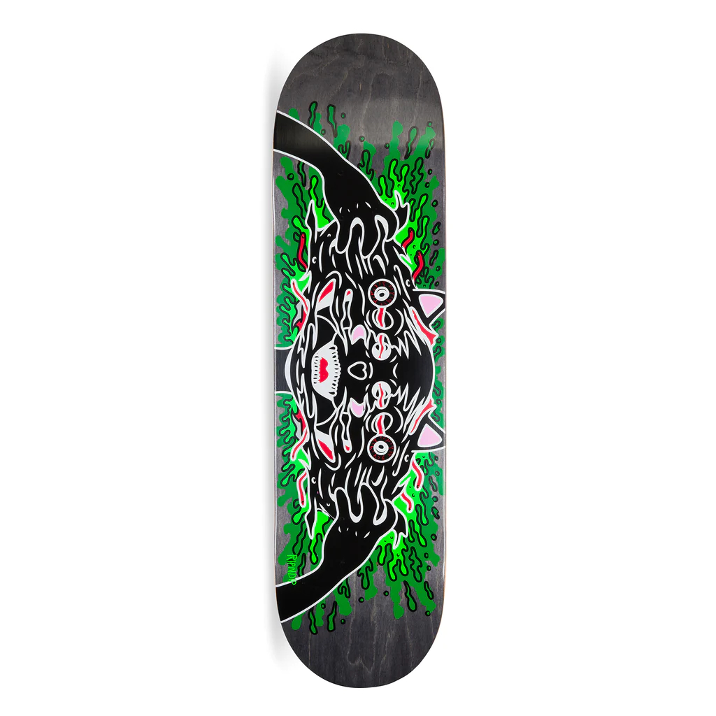 RIPNDIP 23SP-RND10025 Skull Face Jerm Deck 8.0 板身 | 蝦皮購物