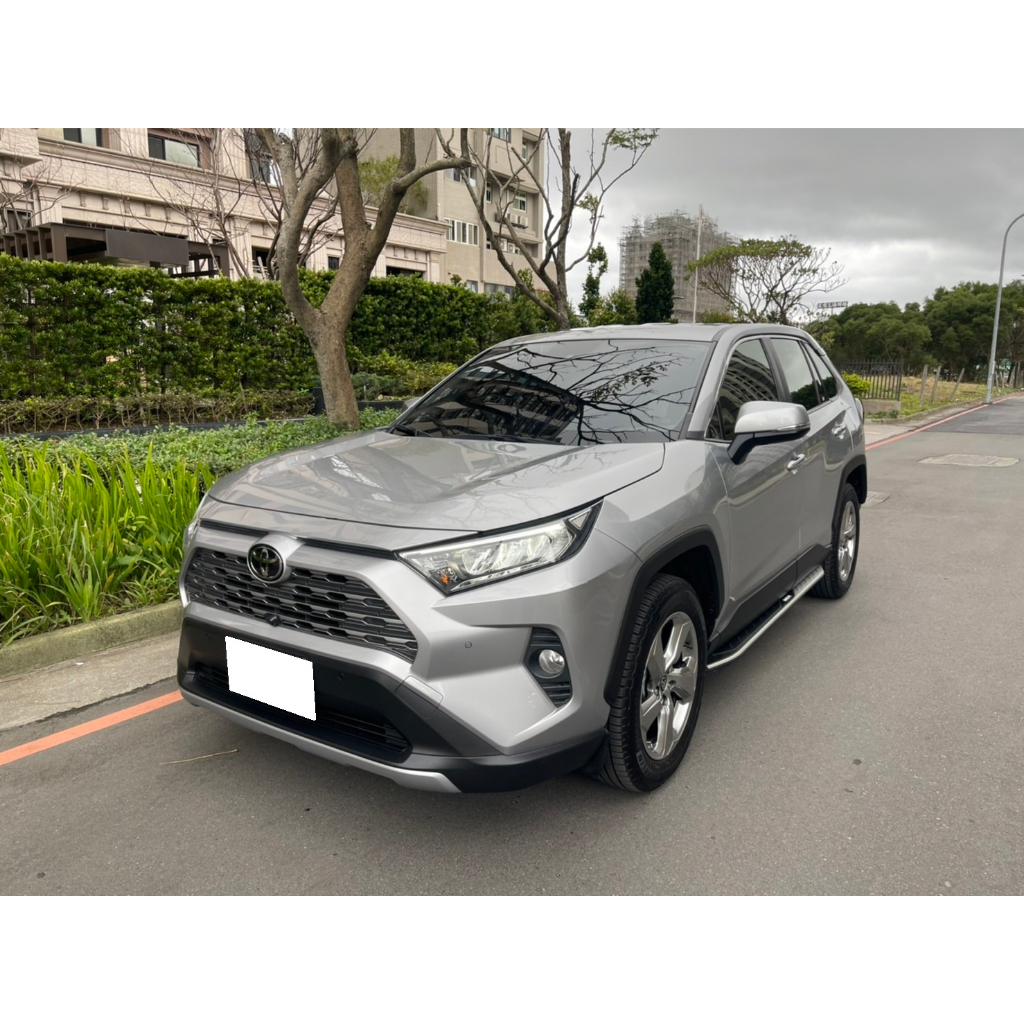 2019 RAV4 汽油旗艦型 ACC跟車 全車環景 僅跑三萬 里程保證 售48.9萬LIN | 蝦皮購物